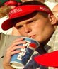 Me @ A Baseball Match Last Yr