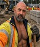 At work