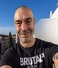 In Berlin with my partner martin