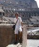 in Rome (take a guess where exactly???:))