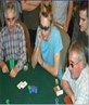 i play some mean poker! -they crowd to watch!