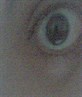 The EYE!!...haha aint scary is it...?