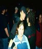 partying it up