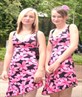 me and me sister 5years ago!!!!