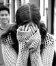 Camera shy =p