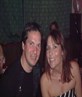 my dad and his wife moira 