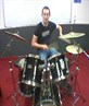 Drumming at College