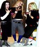 my best m8s> tess megan and anna 