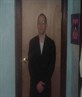 was taken after my friends funeral