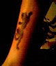 My tattoo x