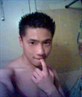 Me just out of the shower