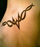 My tribal tattoo