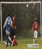 diving header.. GOAL!!