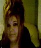 Gaffa hair! I <3 the 80's.