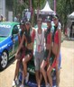 me wiht my girls, yeah i wish