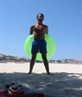 Me At The Beach