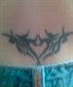 my first tattoo(bottom of my back)