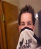 me being weird
