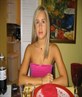 dinner with friends, serious face!!