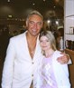 Me n John from da salon