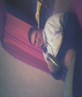 me abit drunk 