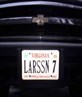Like My Regi Plate