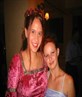me and my friend at our formal