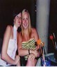 Me and my sister Becky, i'm on the left