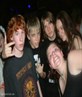 me and my mates in teen spirit