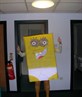 Halloween 2004 sponge bob square pants