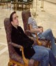 Bored at an anime con