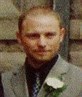 Me at my cousins wedding